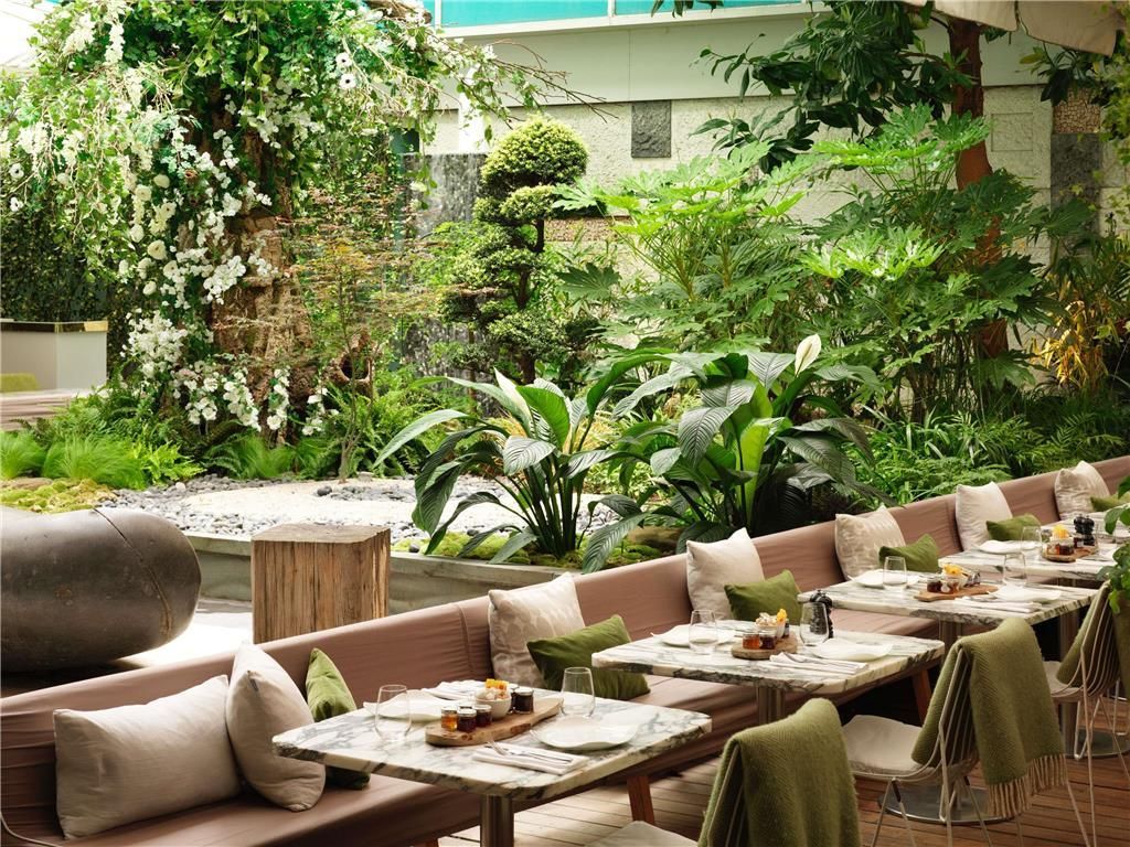 a Morgans Originals hotel Sanderson London