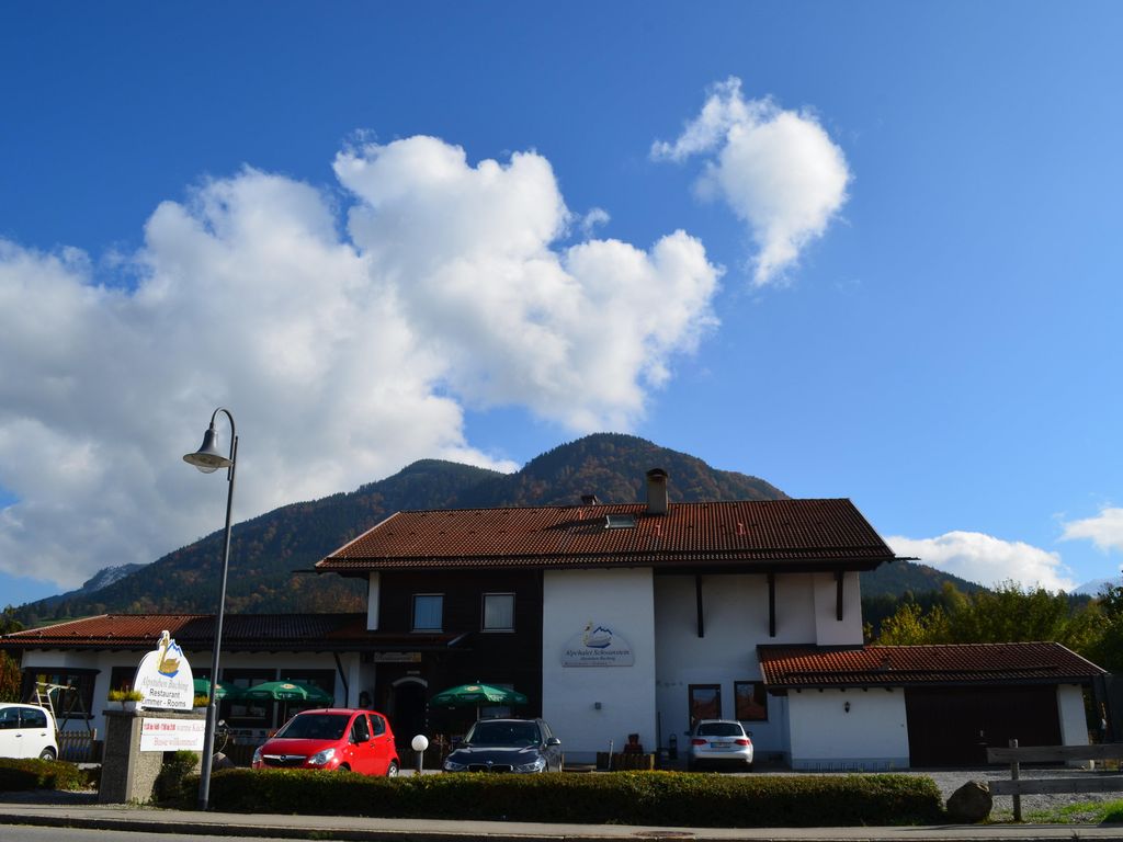 Alpchalet Schwanstein