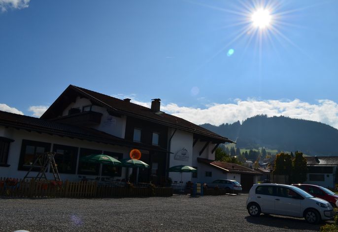 Alpchalet Schwanstein