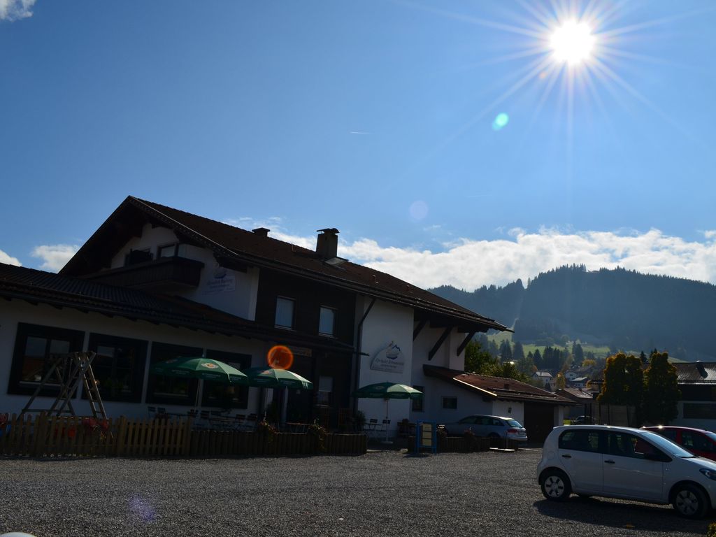 Alpchalet Schwanstein
