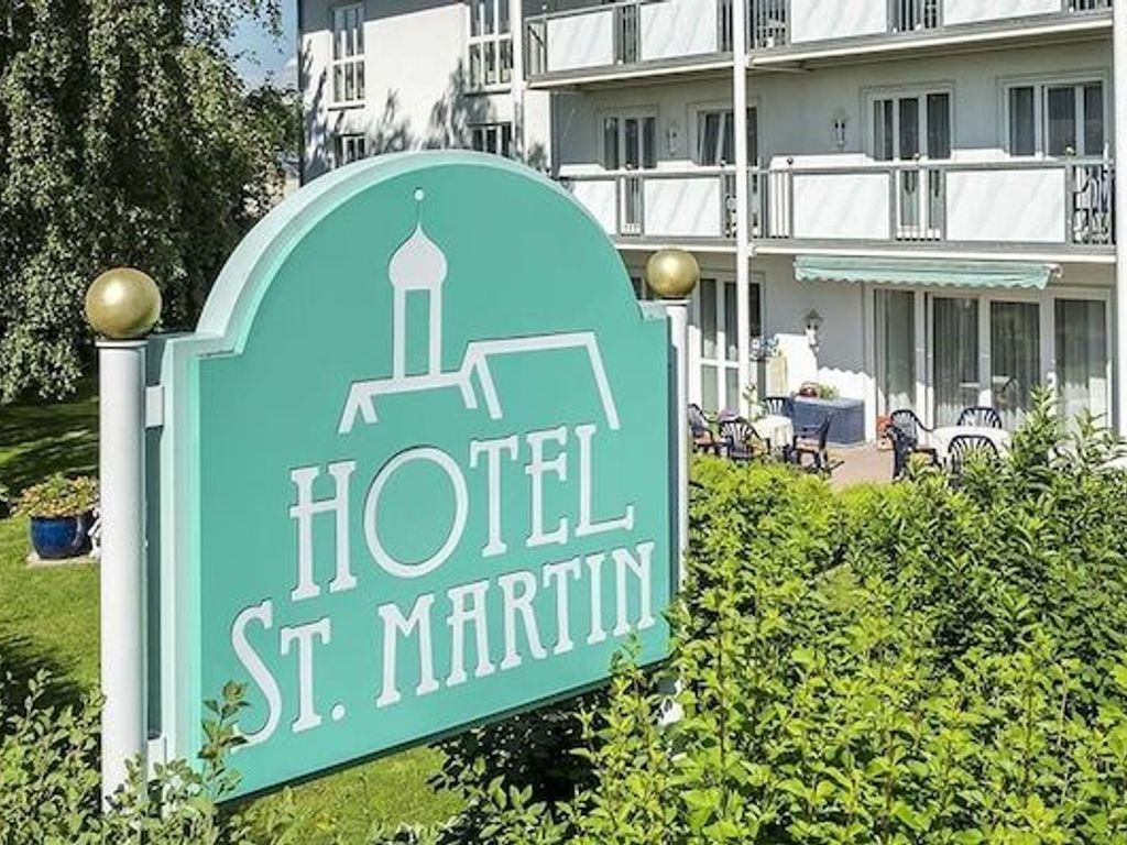 Hotel St. Martin