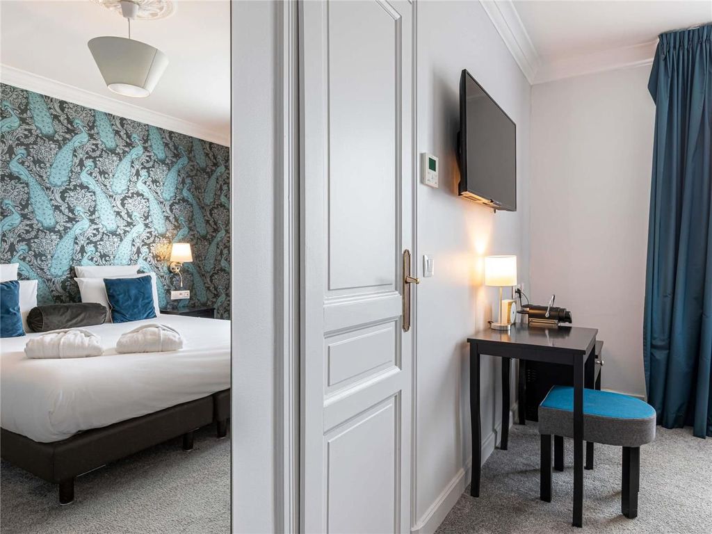 Hôtel Mercure Paris Saint Cloud Hippodrome