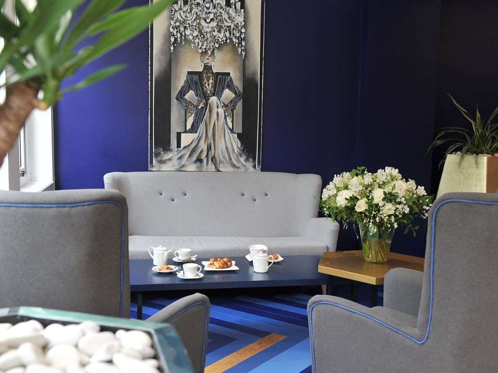 Hôtel Mercure Paris Saint Cloud Hippodrome