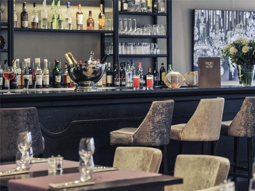 Hôtel Mercure Paris Saint Cloud Hippodrome