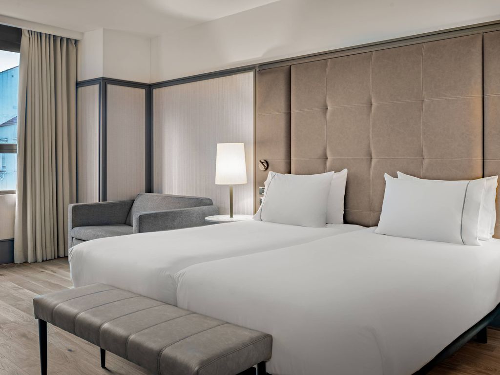 AC Hotels by Marriott Hotel Avenida de America