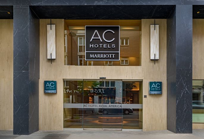 AC Hotels by Marriott Hotel Avenida de America