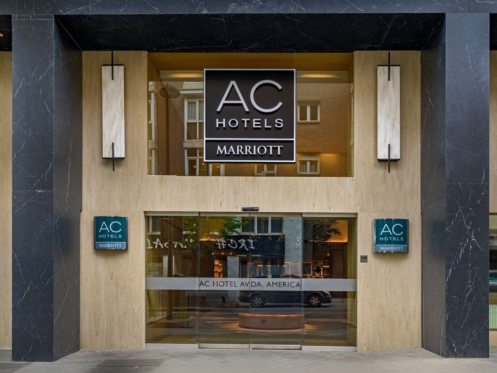 AC Hotels by Marriott Hotel Avenida de America