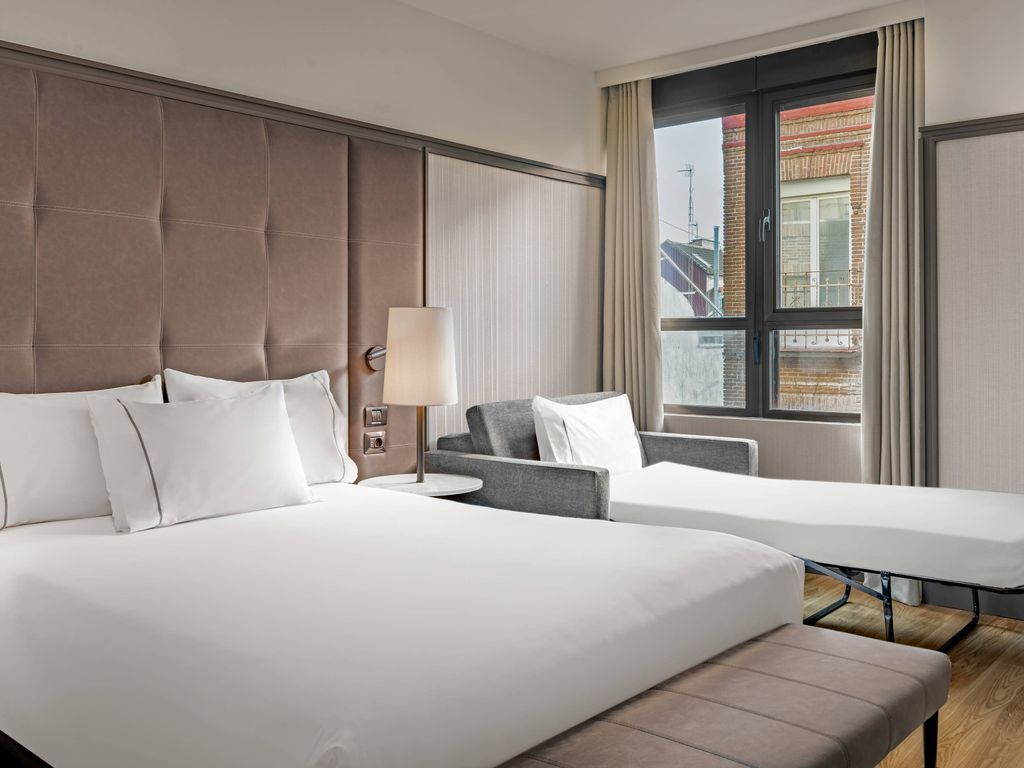 AC Hotels by Marriott Hotel Avenida de America