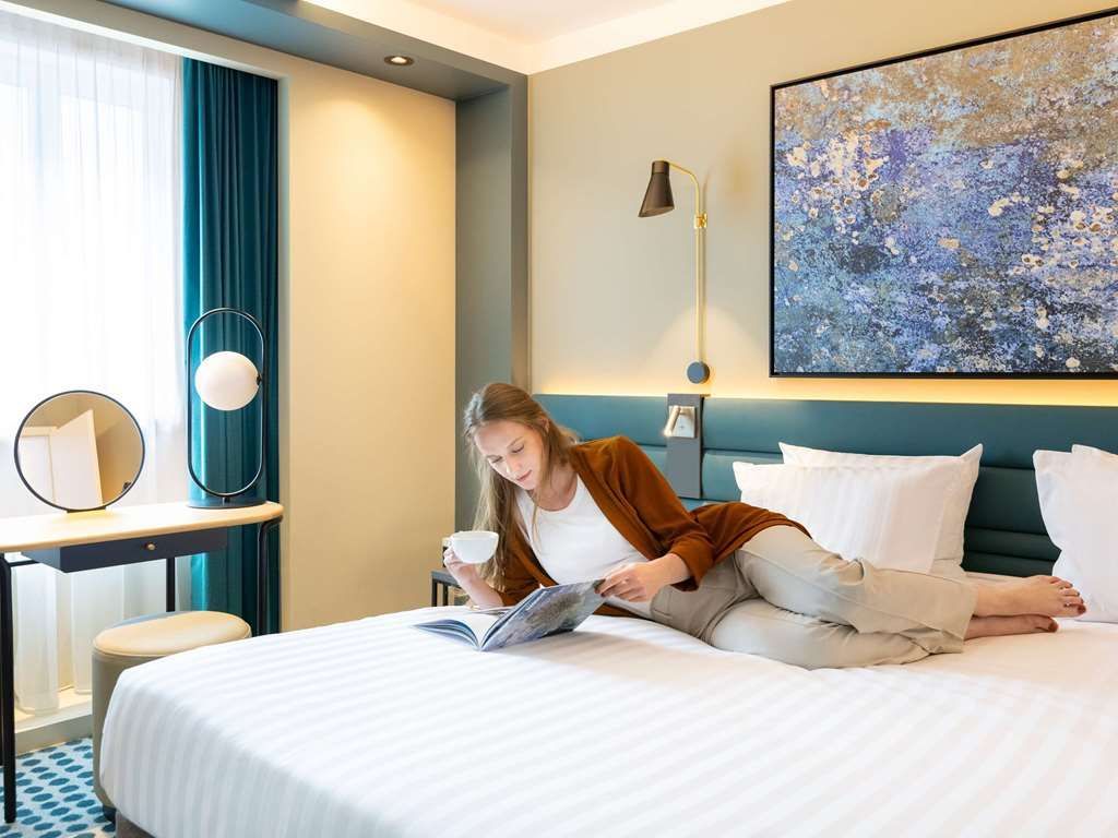 Novotel Luxembourg Kirchberg