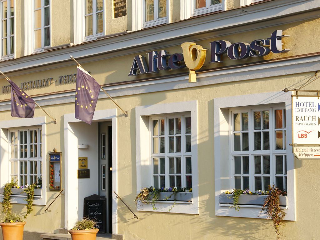 Hotel ALTE POST