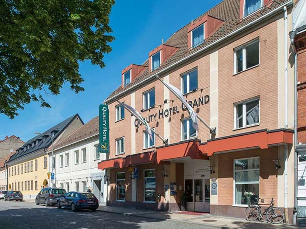 Quality Hotel Grand Kristianstad