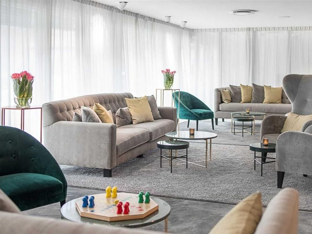 Quality Hotel Ekoxen