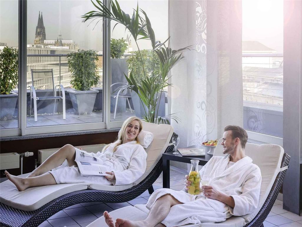 Novotel Koeln City