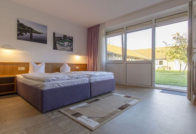 Double room Bild 1