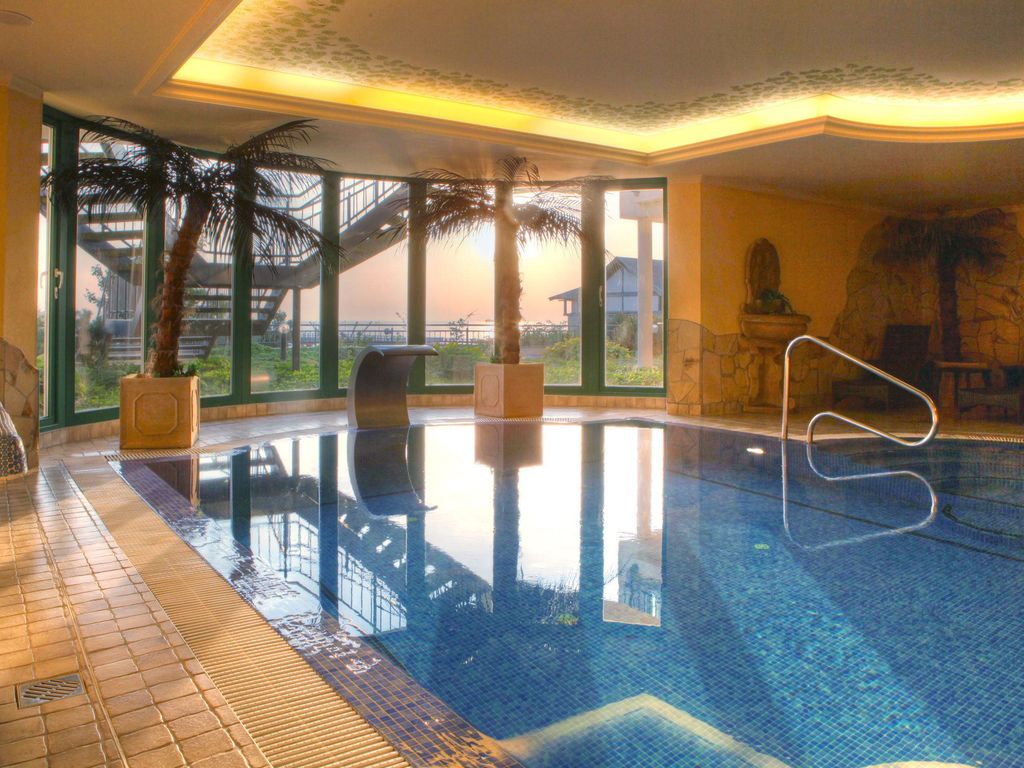 SEETELHOTEL Ostseeresidenz Bansin