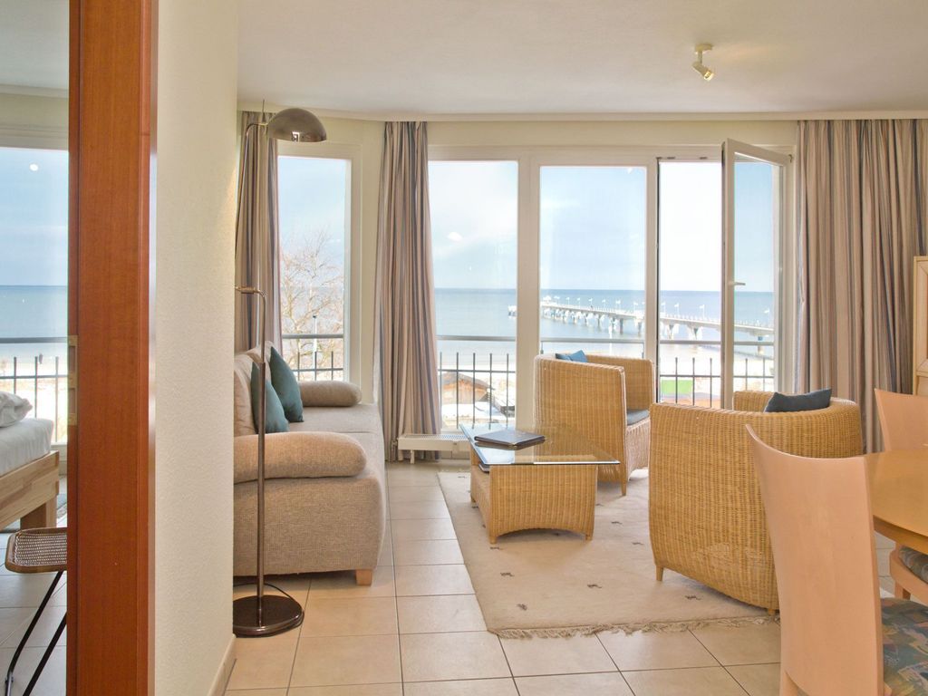 SEETELHOTEL Ostseeresidenz Bansin