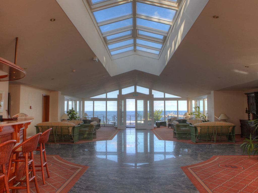 SEETELHOTEL Ostseeresidenz Bansin