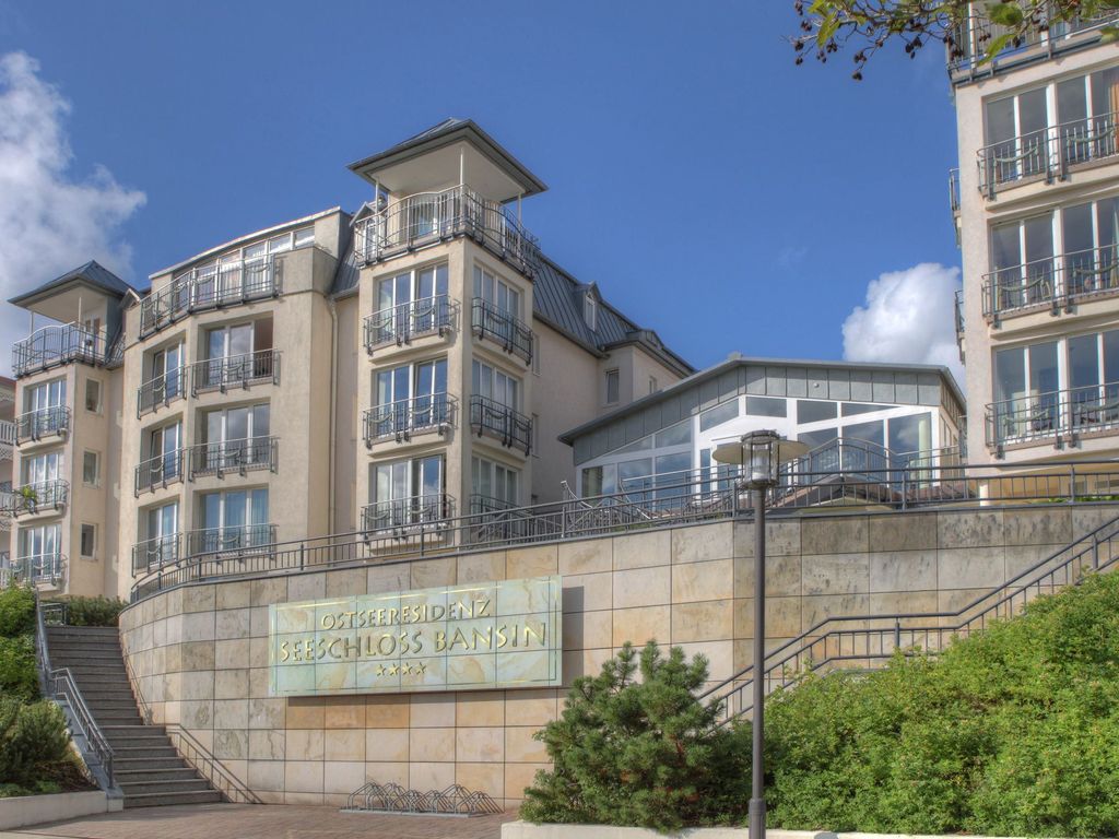 SEETELHOTEL Ostseeresidenz Bansin