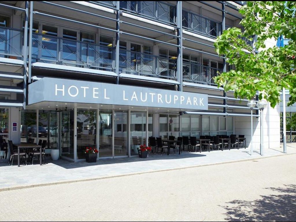 Hotel Lautrup Park