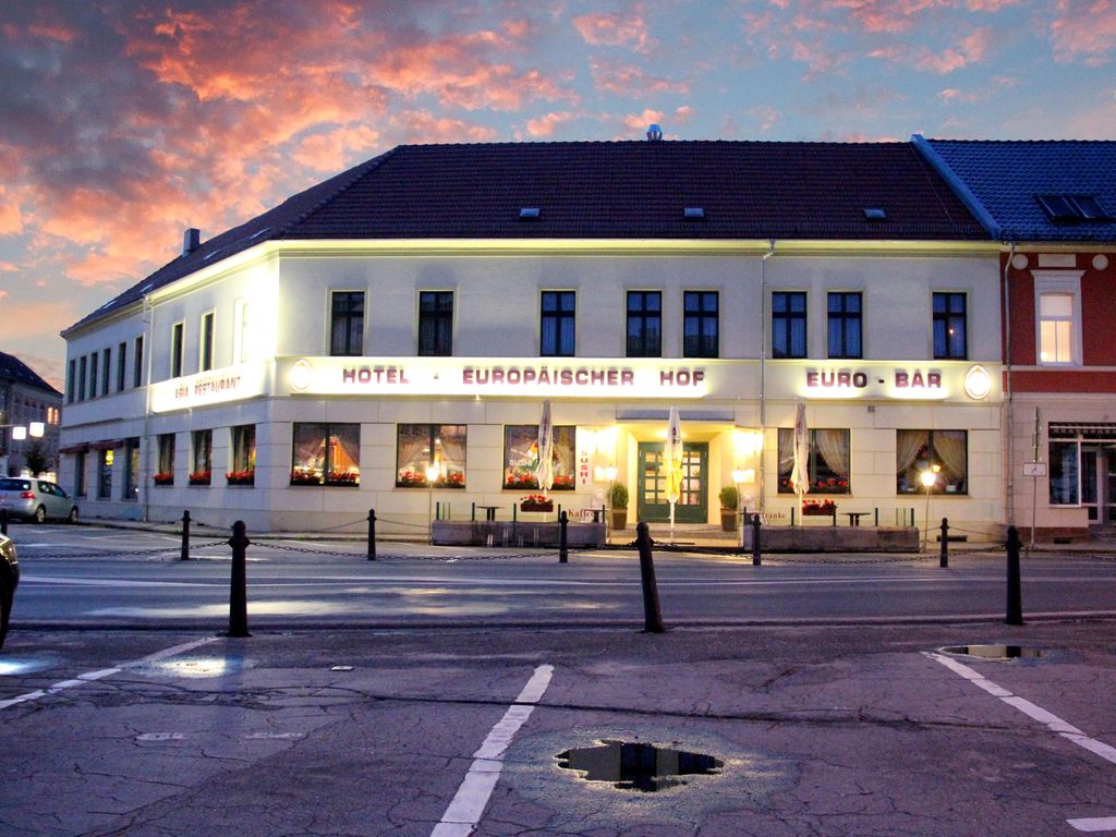 Europäischer Hof