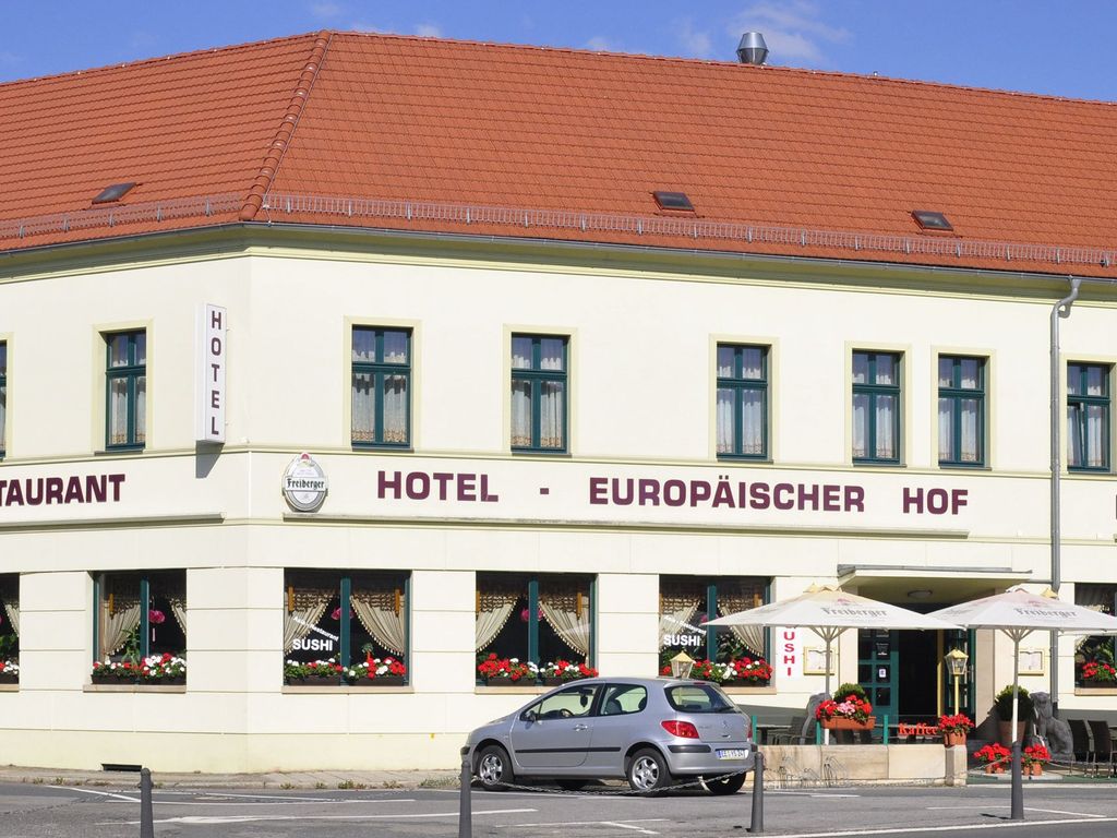 Europäischer Hof