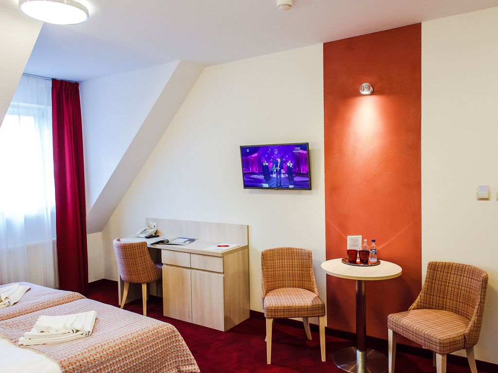 Hotel Willa Odkrywców Hotel