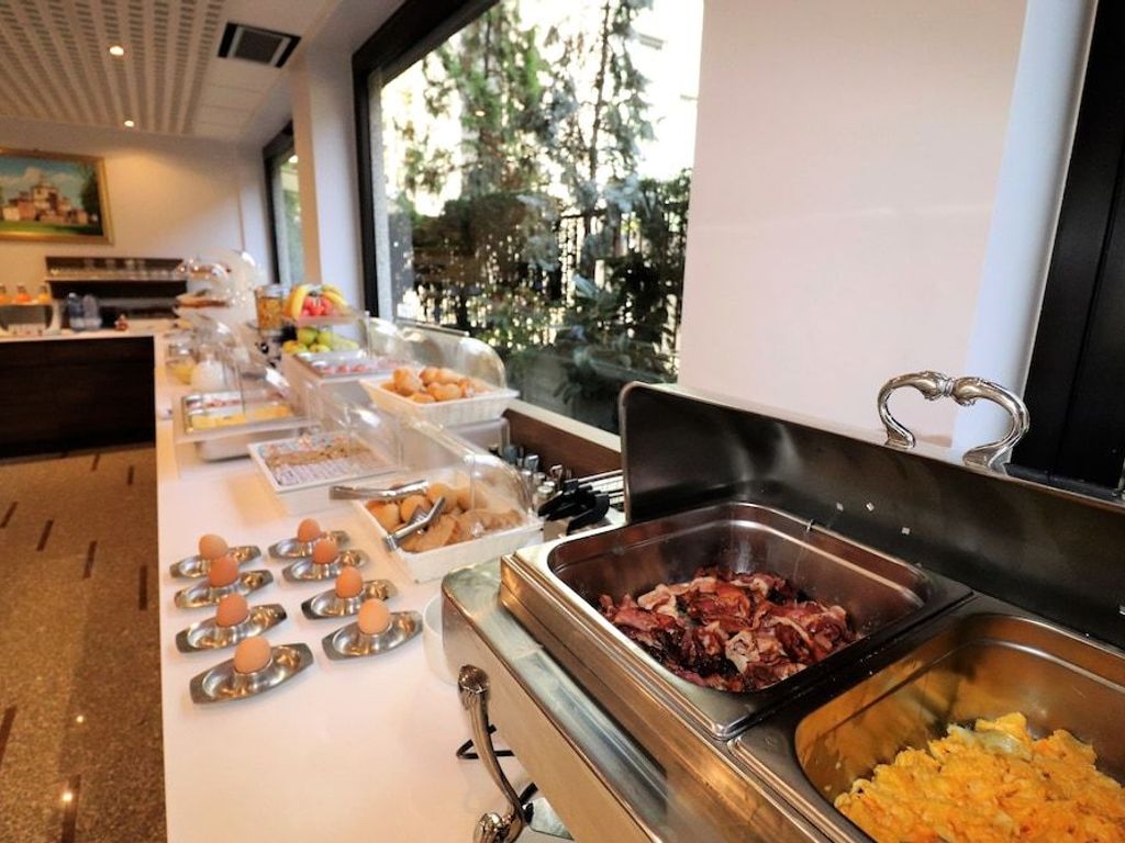 Hotel Domenichino