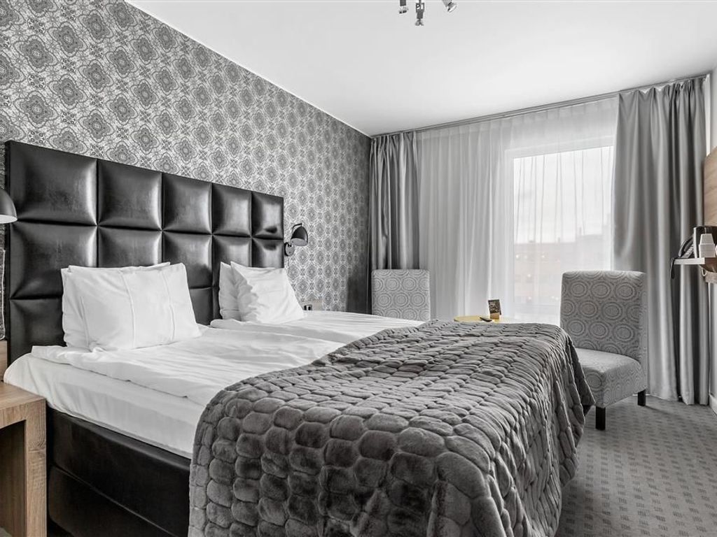 Best Western Plus Savoy Lulea