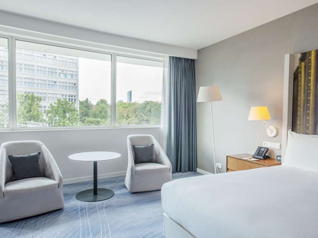 DoubleTree by Hilton Wroclaw