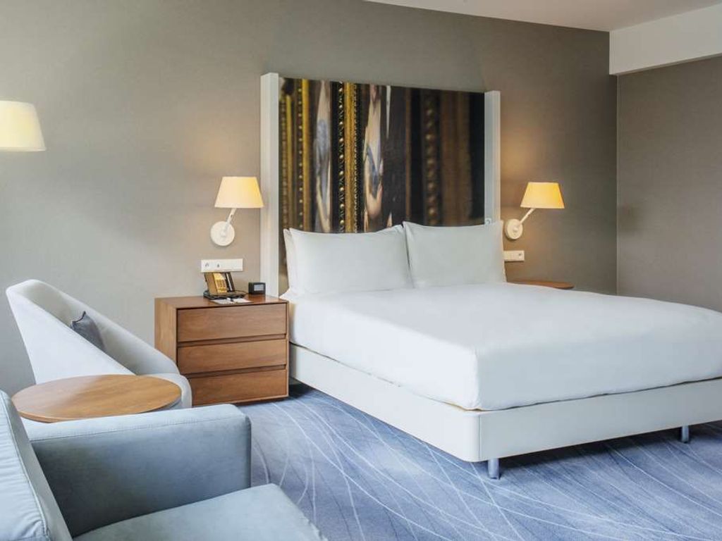 DoubleTree by Hilton Wroclaw