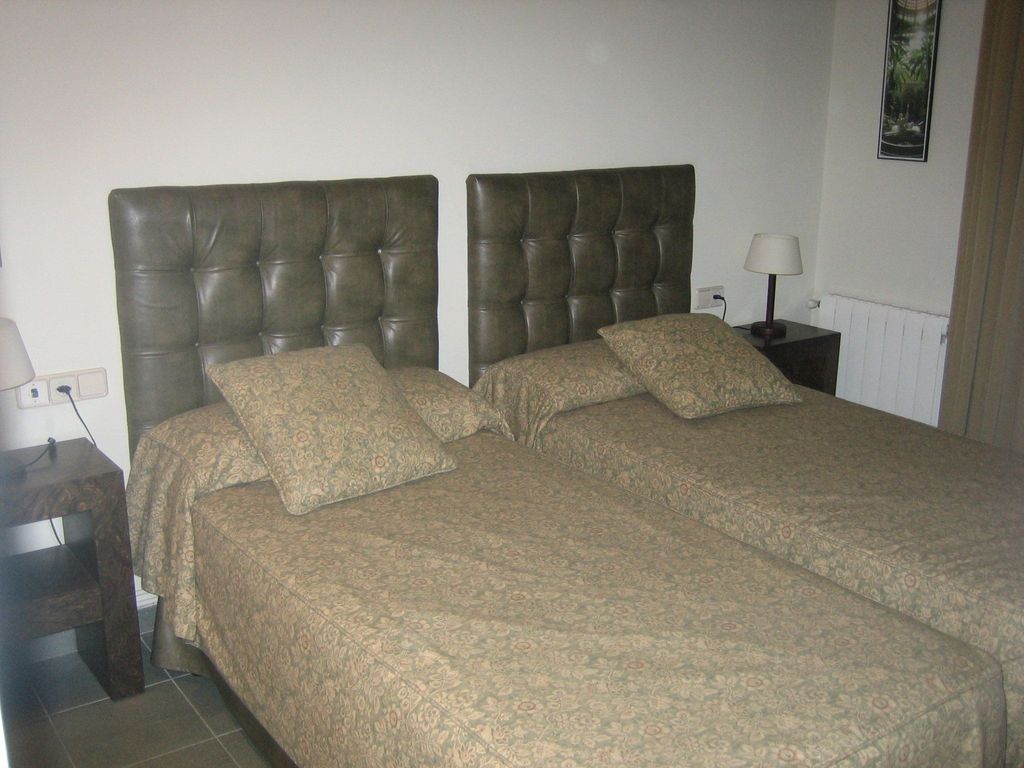 Sant Jordi Girona Apartaments