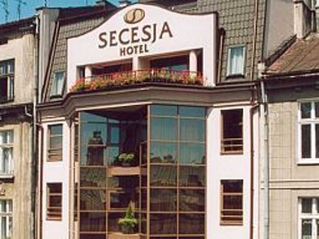 Secesja