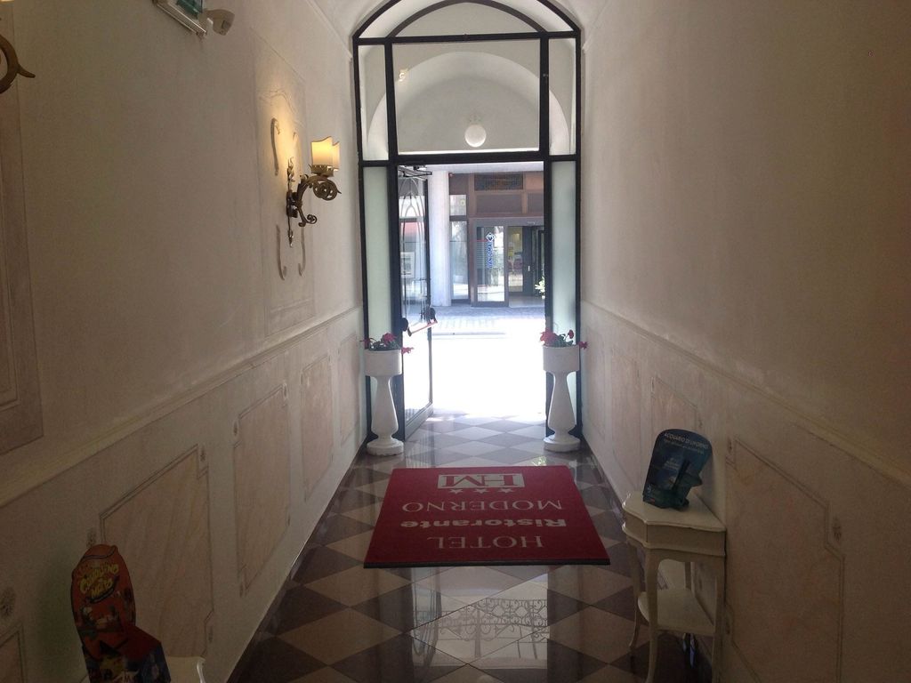 Moderno Hotel