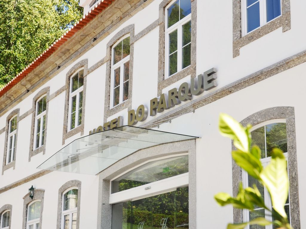 Hotel do Parque