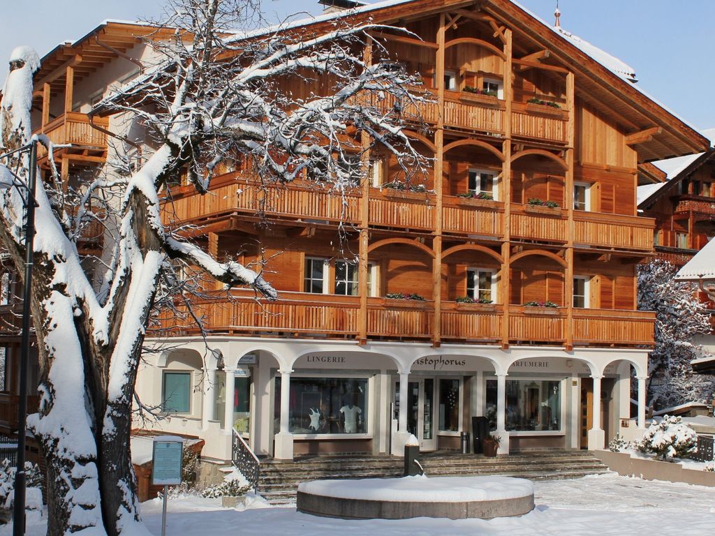 Christophorus Mountain Residence