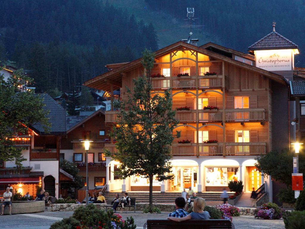 Christophorus Mountain Residence