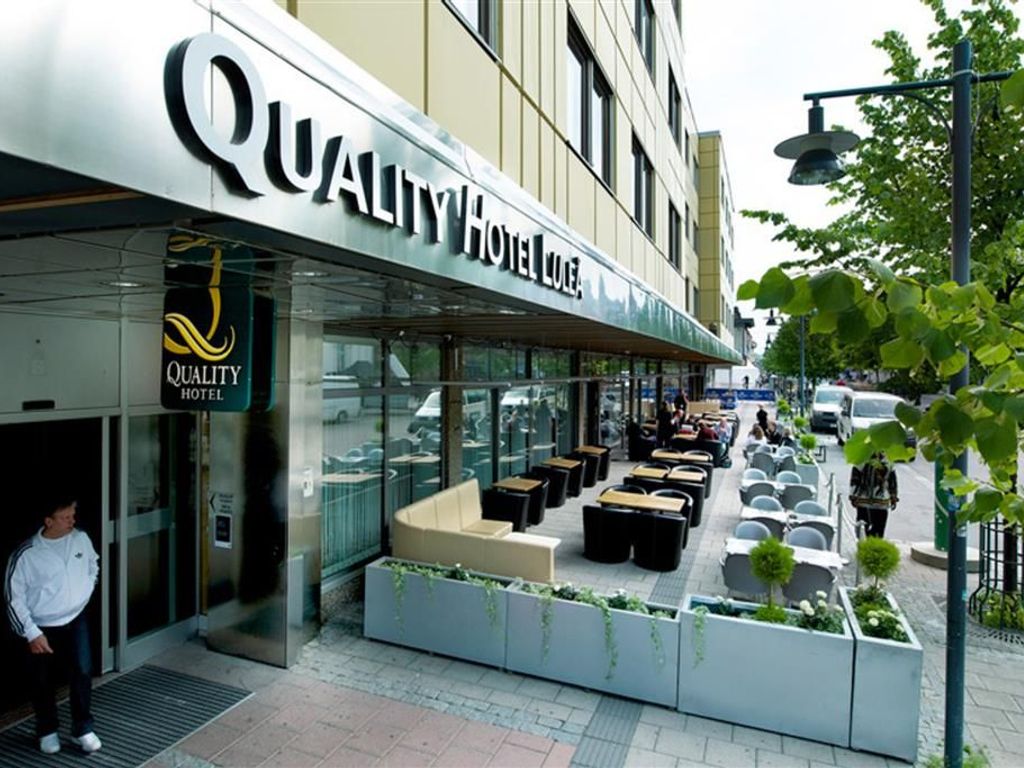Quality Hotel Lulea