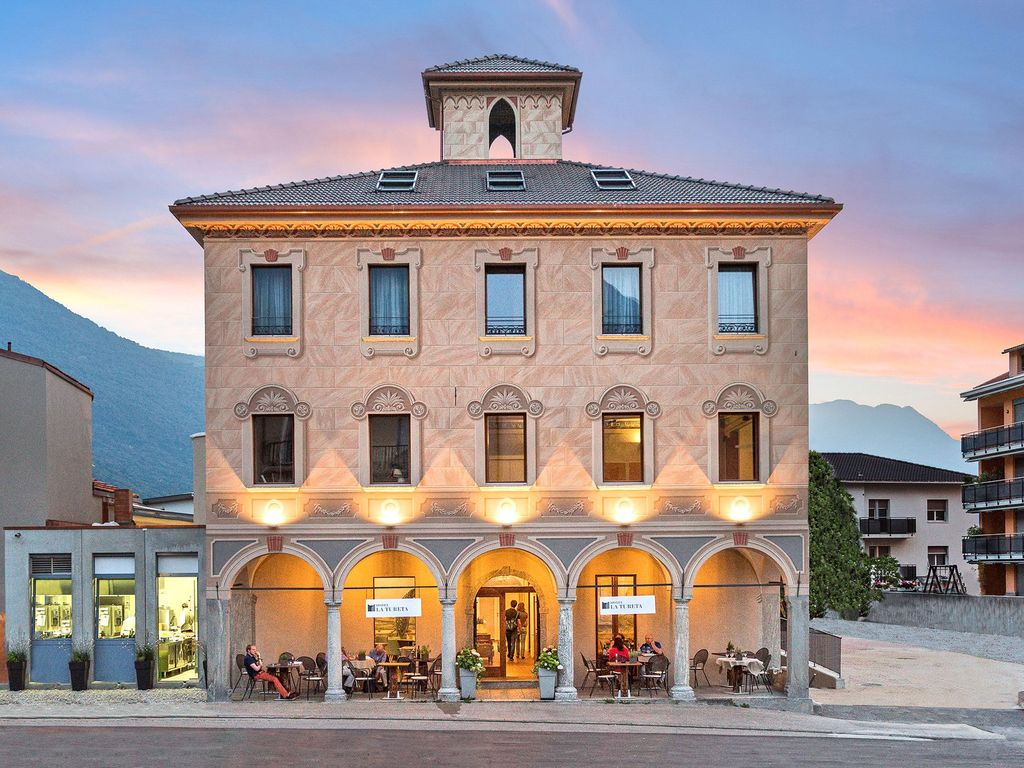 La Tureta Boutique Hotel & Restaurant