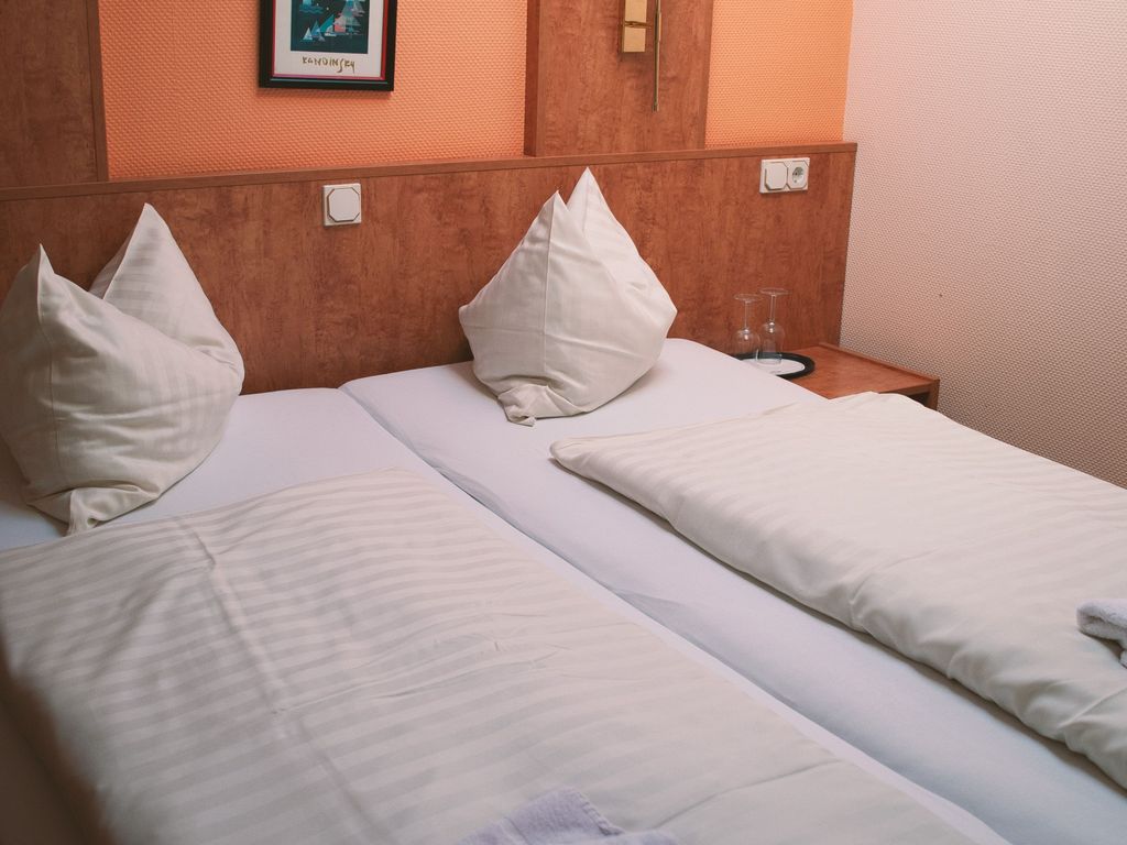Hotel am Bahnhof