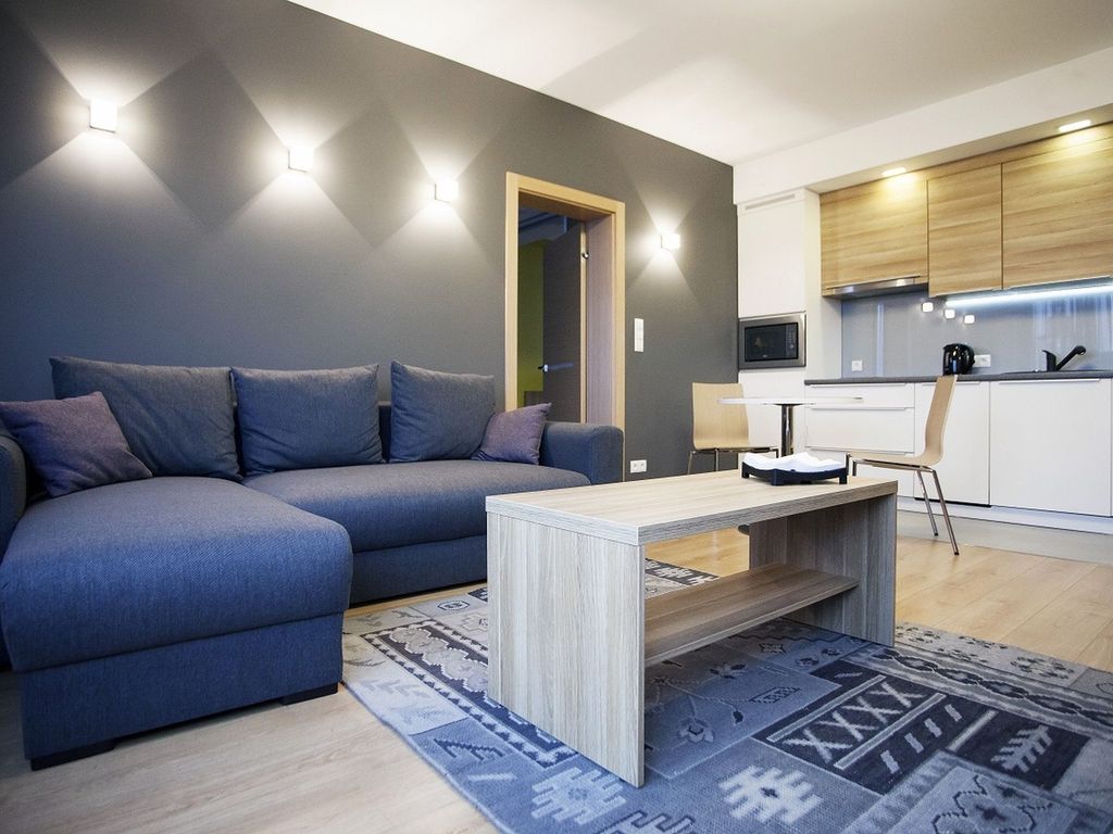 Silver Apartments