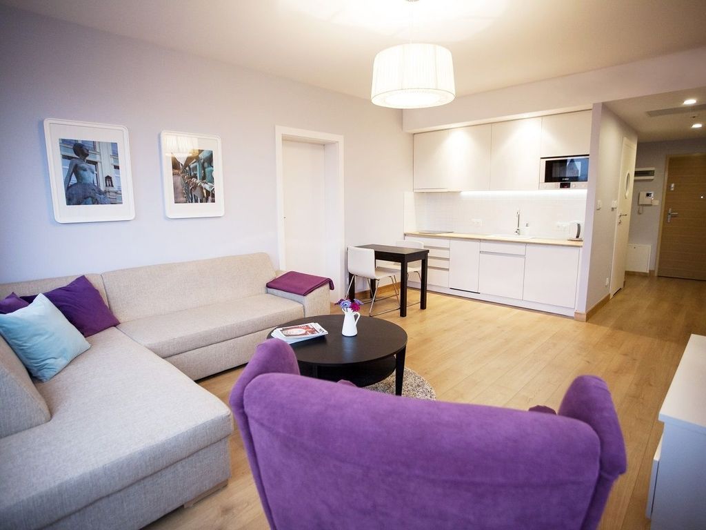 Silver Apartments