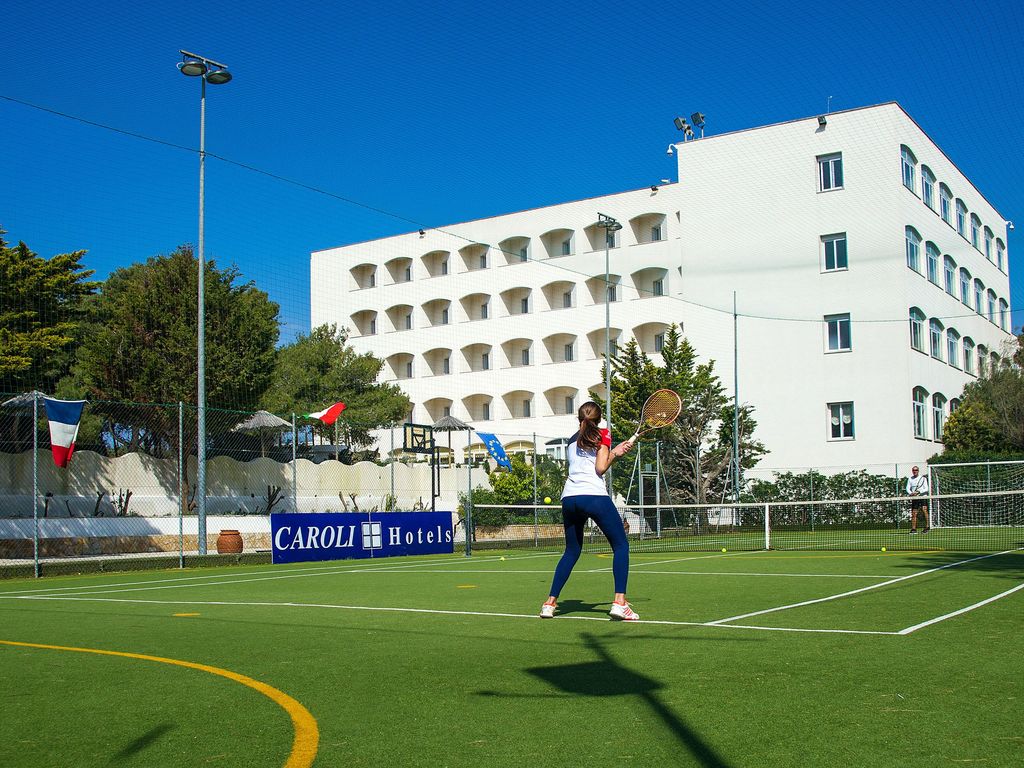 Le Sirene Hotel Ecoresort