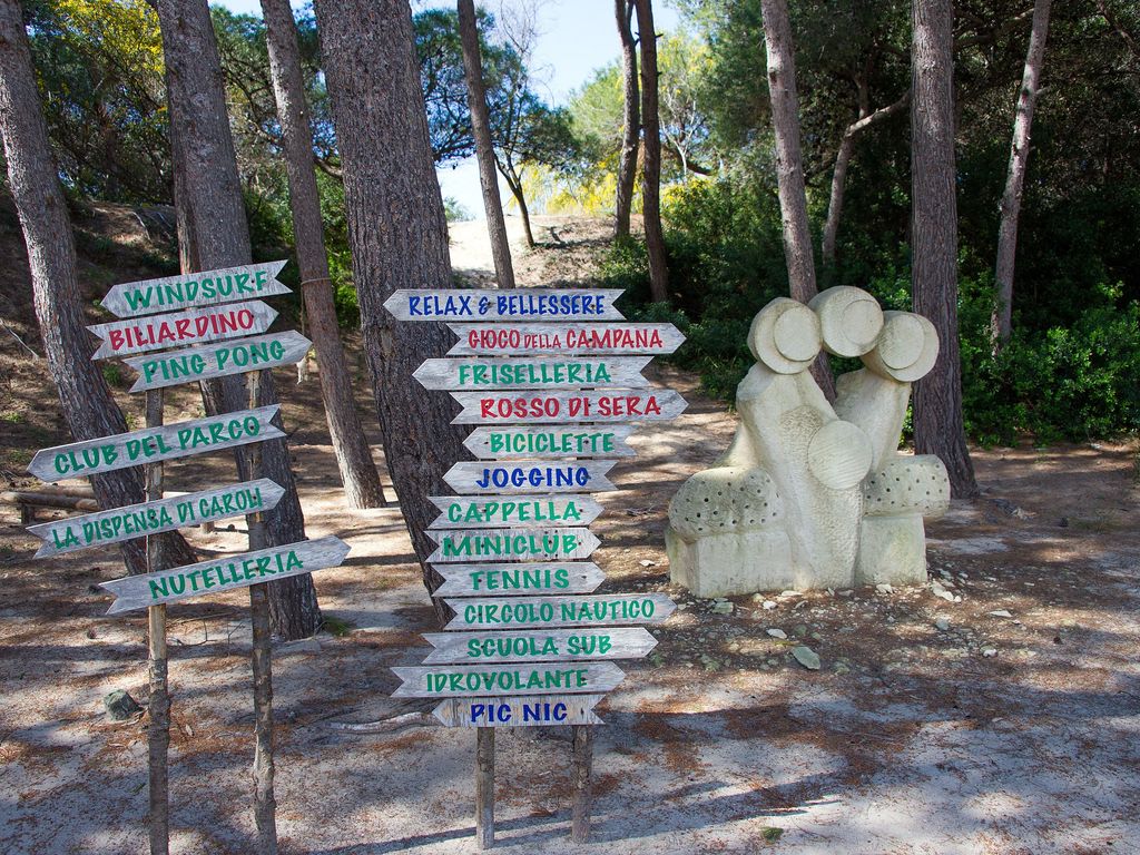 Le Sirene Hotel Ecoresort