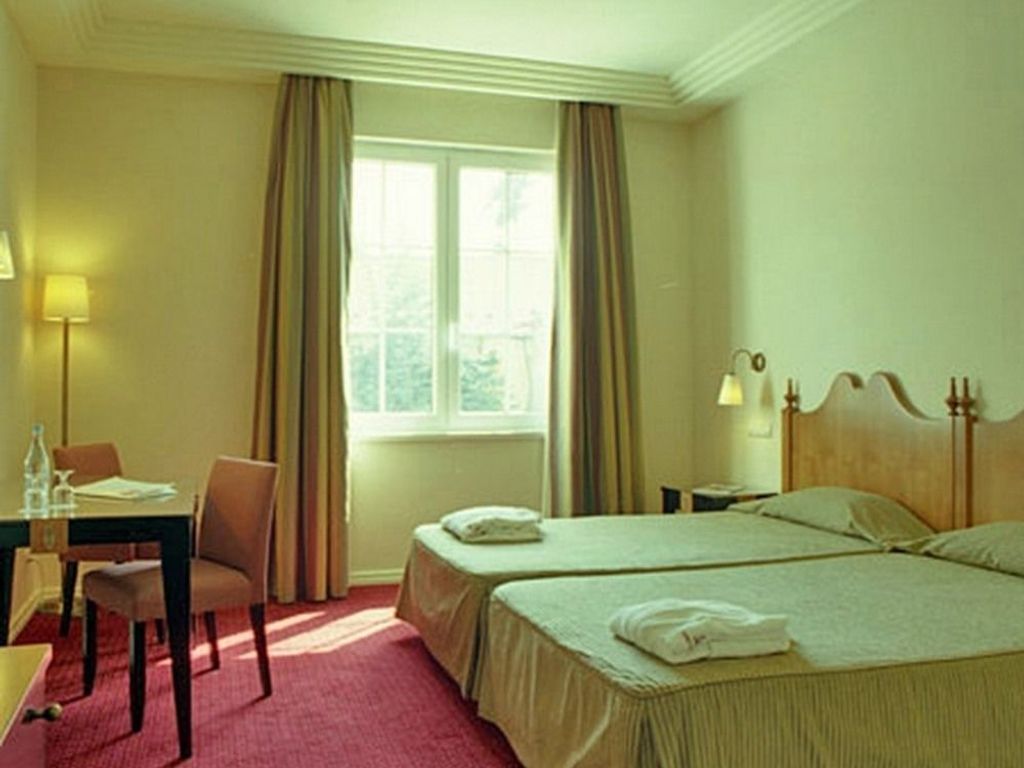 Hotel Termas da Curia