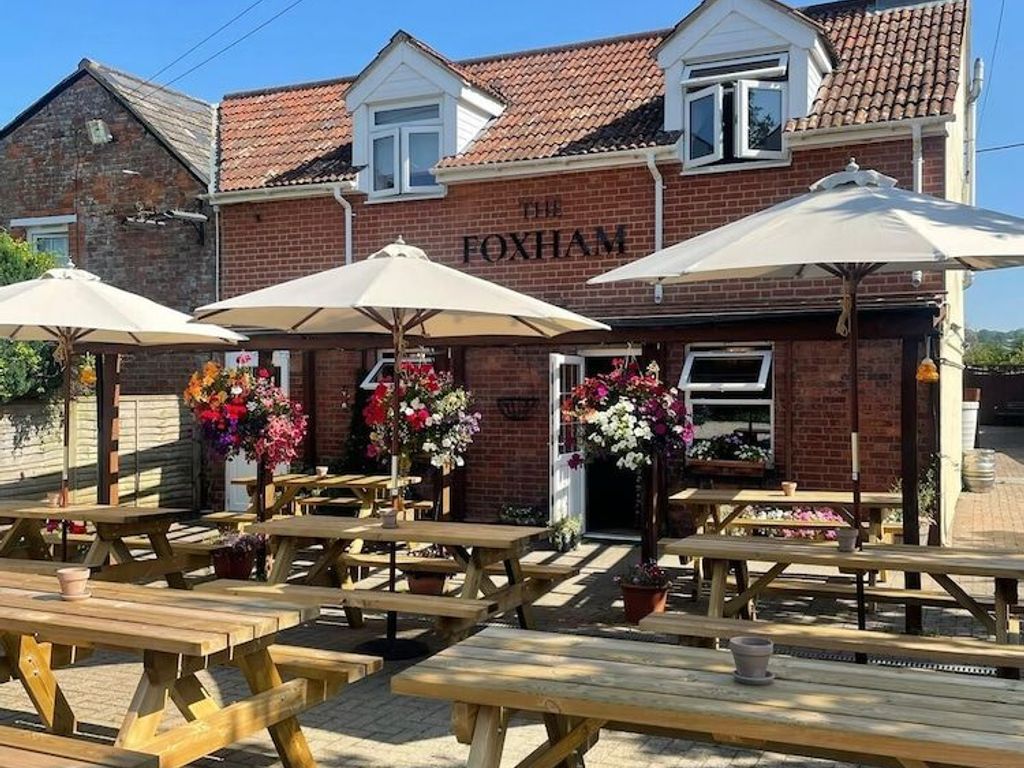 The Foxham