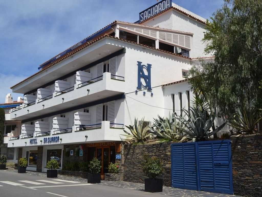 Hotel Cadaques1962