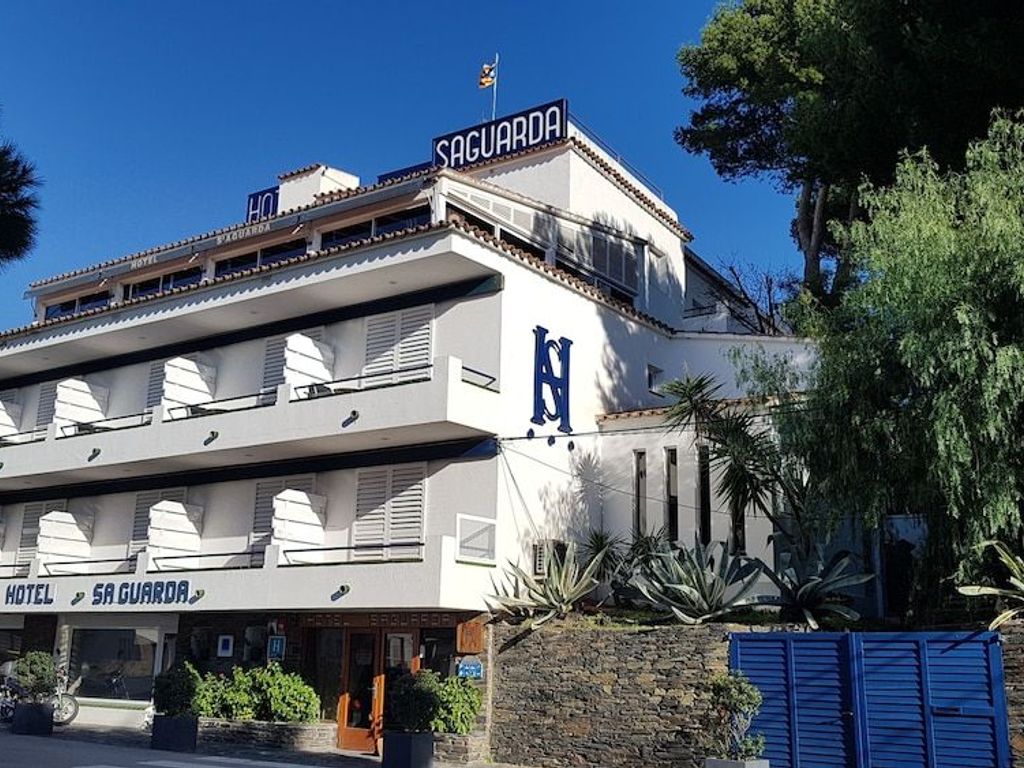 Hotel Cadaques1962