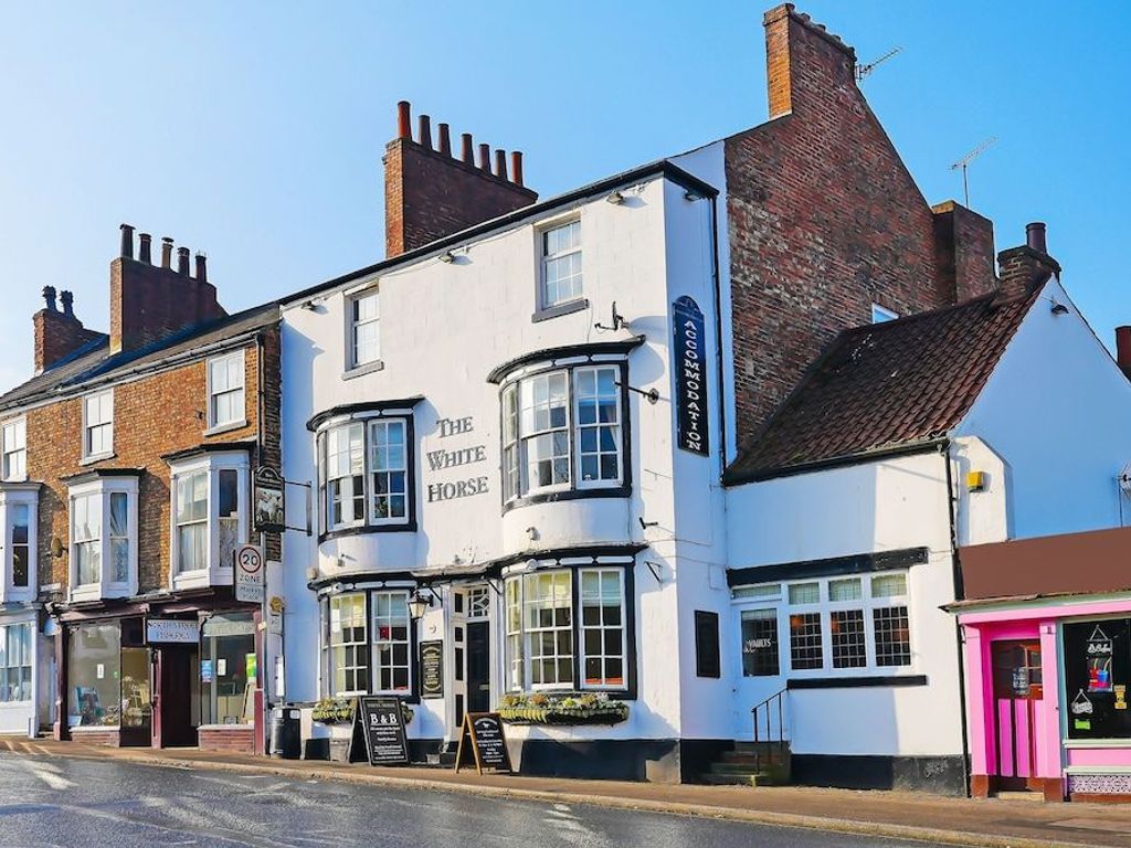 Ripon North Yorkshire OYO The White Horse