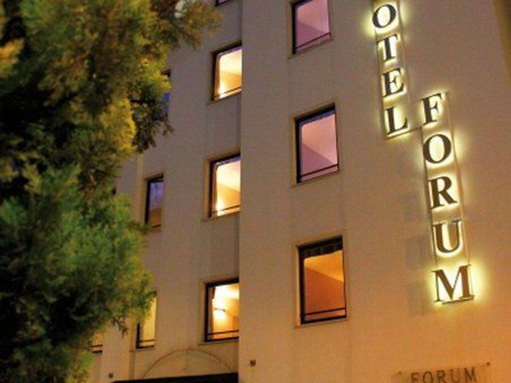 Alfred Hotels Monaco - ex Forum - Hôtel rénové