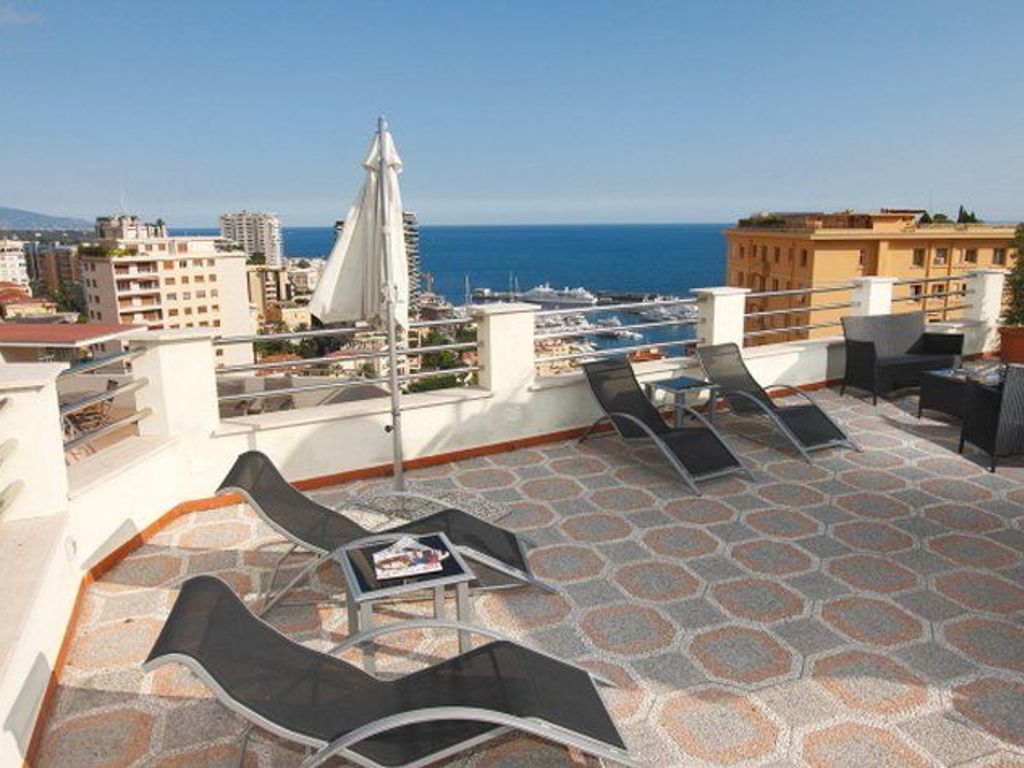 Alfred Hotels Monaco - ex Forum - Hôtel rénové